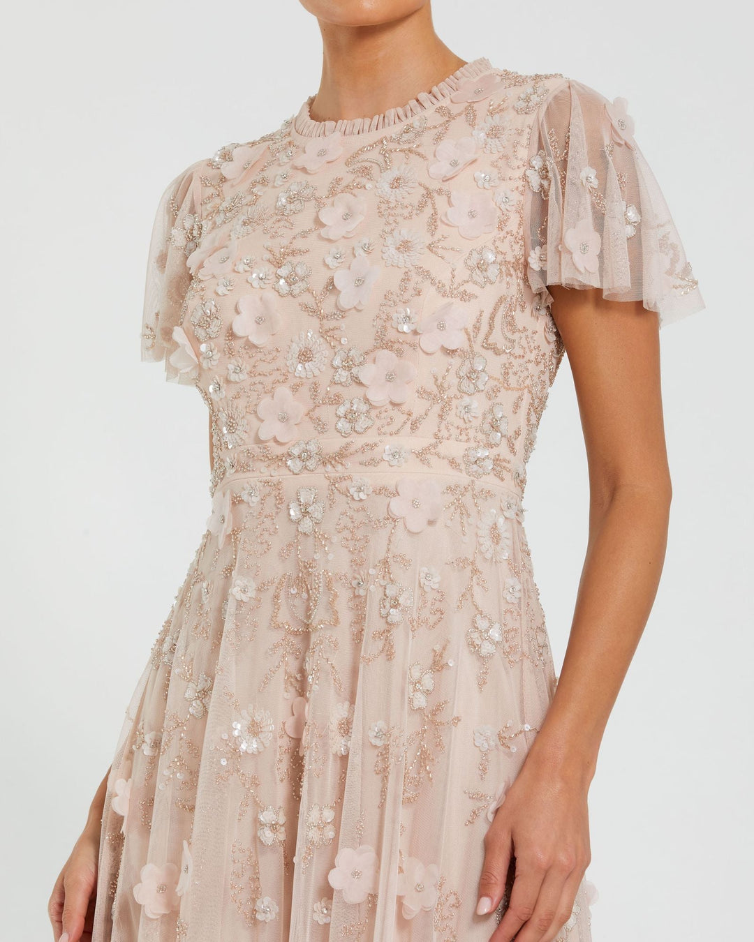 Mac Duggal 9212 Dress - FOSTANI.com