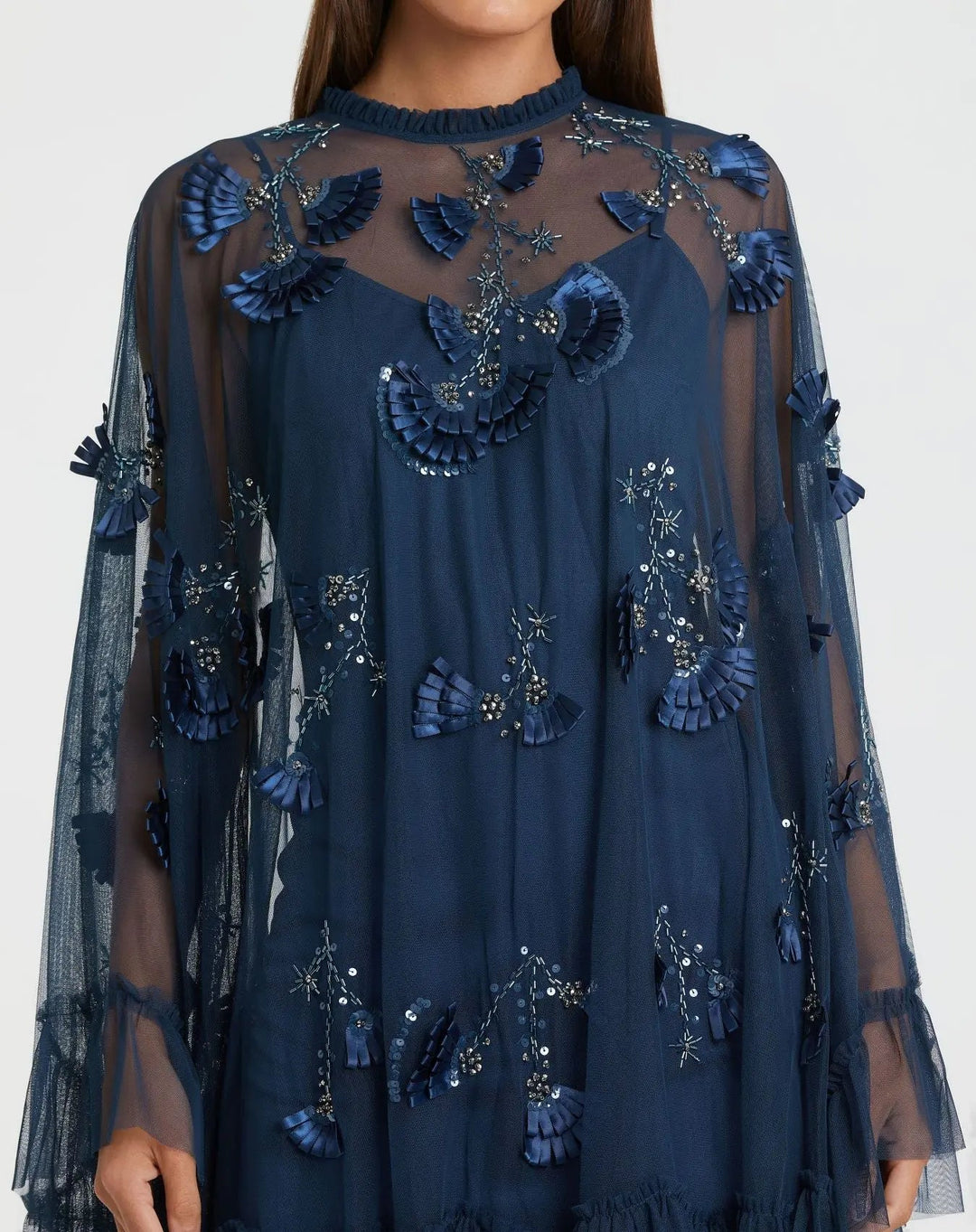 Mac Duggal 9257 Dress - FOSTANI.com