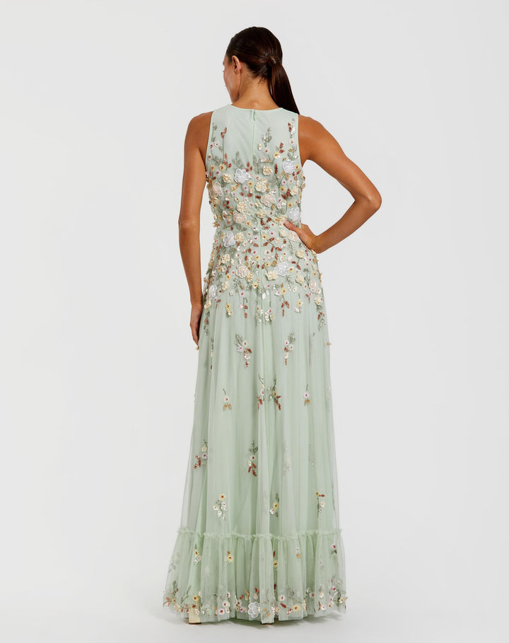 Mac Duggal 9334 Dress - FOSTANI.com