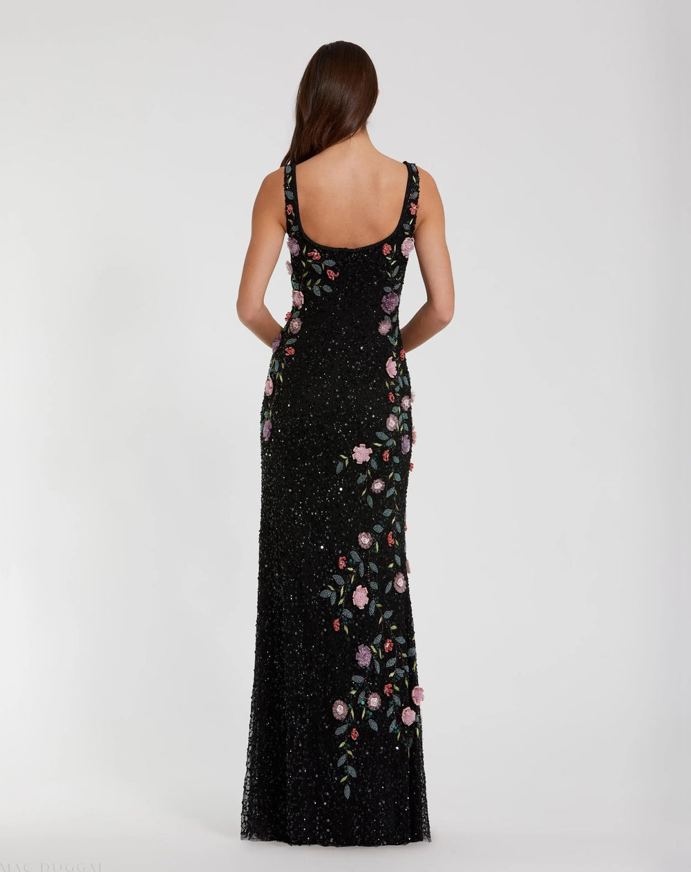 Mac Duggal 9340 Dress - FOSTANI.com