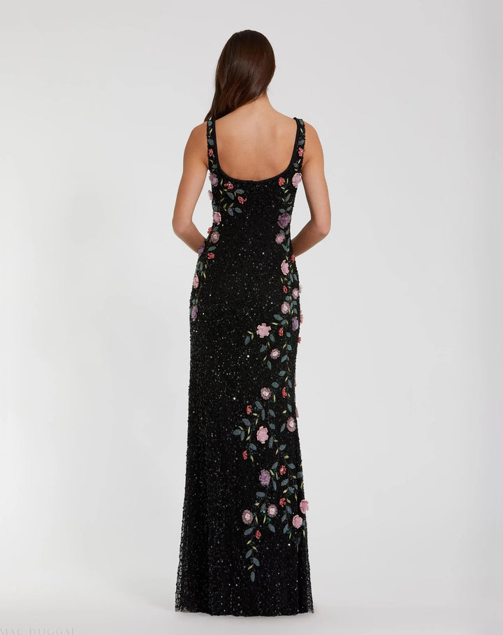 Mac Duggal 9340 Dress - FOSTANI.com