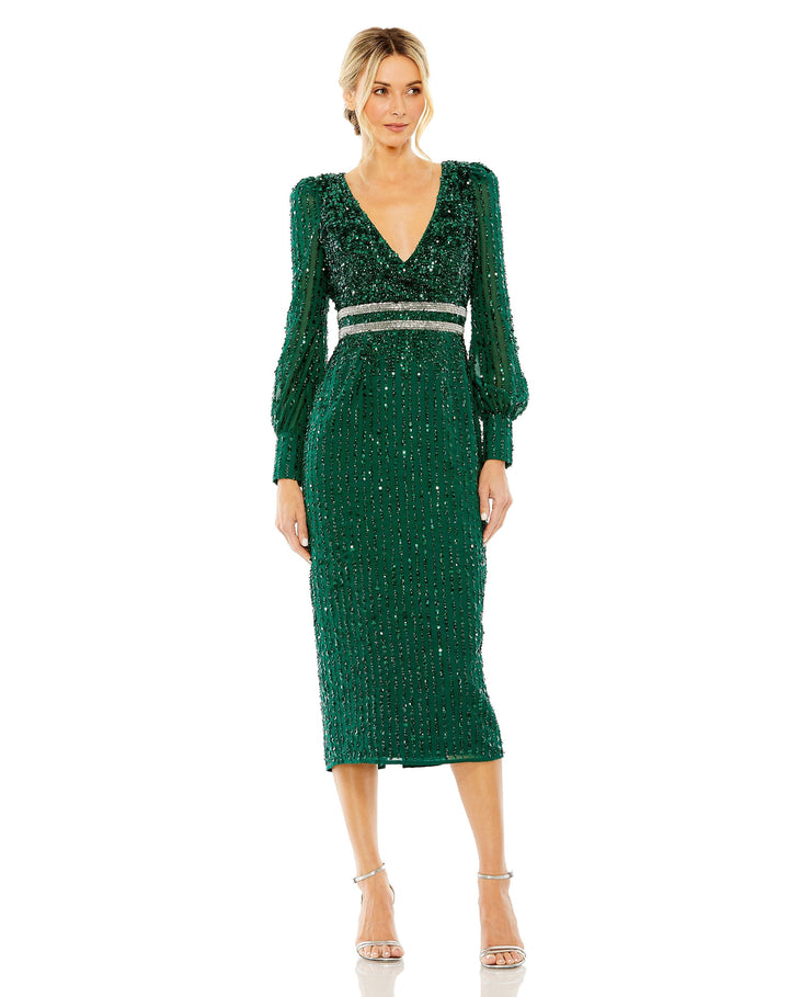 Mac Duggal 93593 Dress - FOSTANI