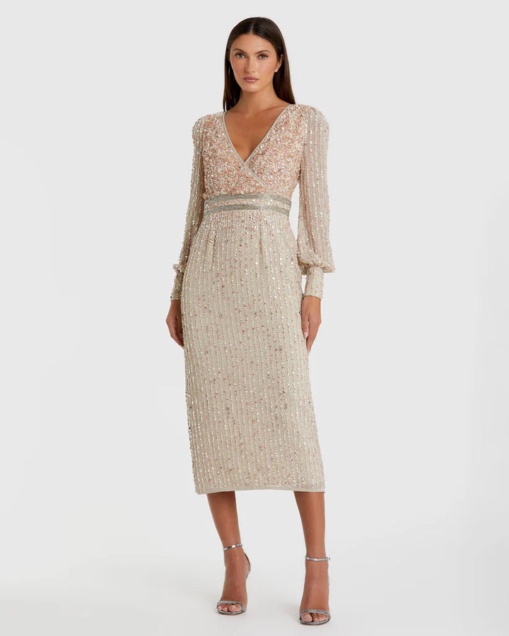 Mac Duggal 93593 Dress - FOSTANI.com