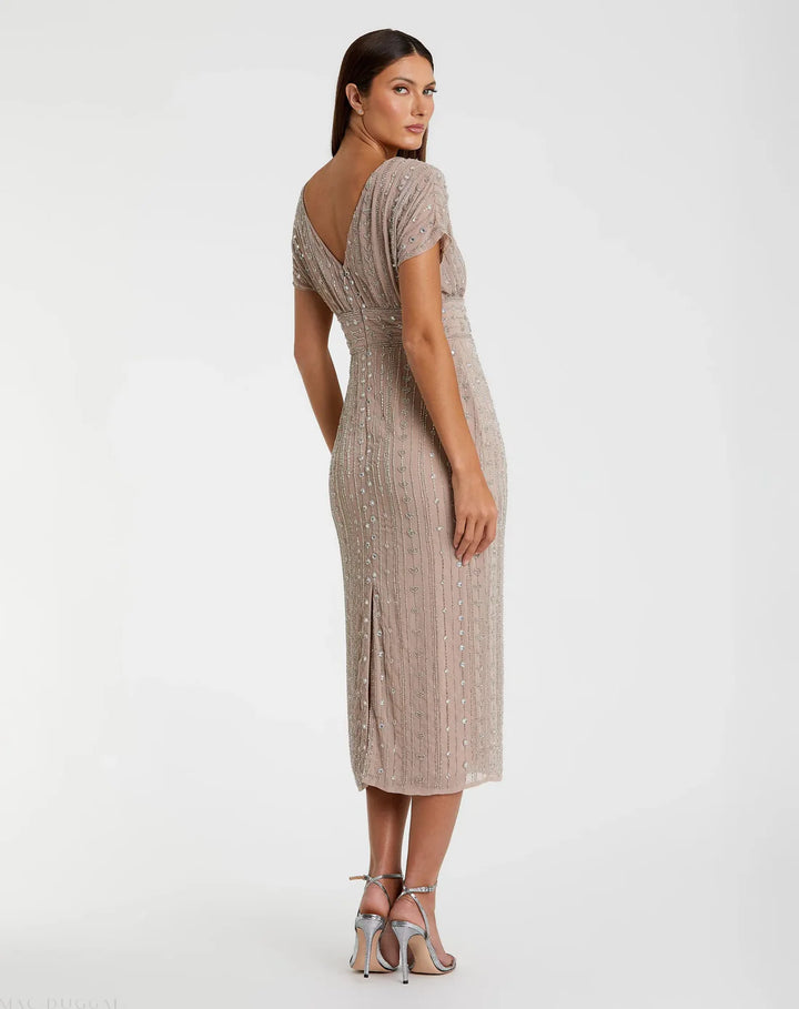 Mac Duggal 93649 Dress - FOSTANI.com