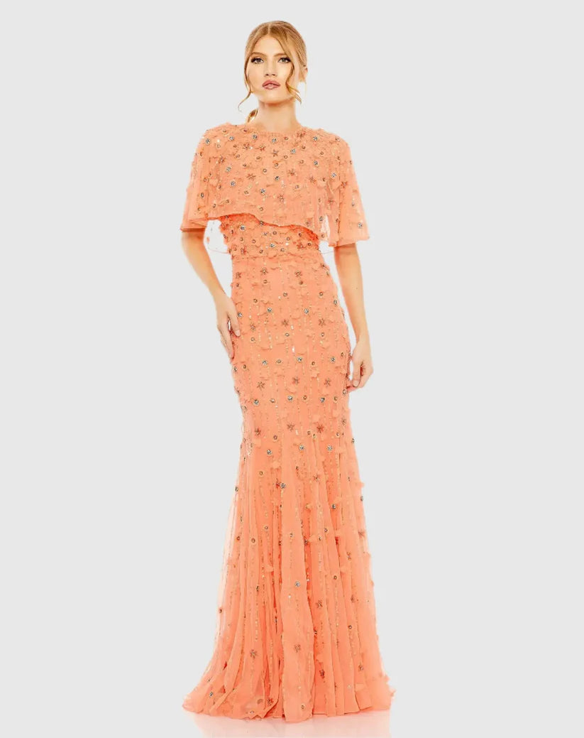 Mac Duggal 93653 Dress - FOSTANI.com