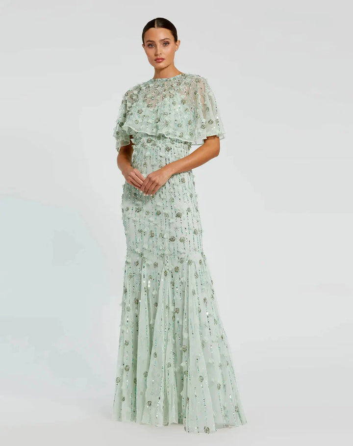 Mac Duggal 93653 Dress - FOSTANI.com