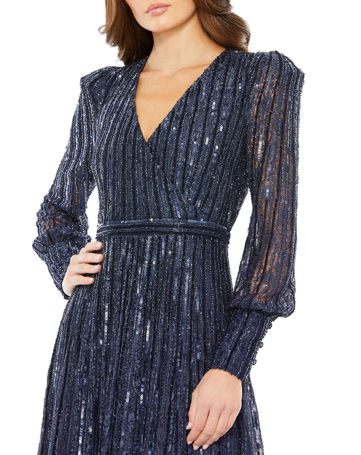 Mac Duggal 93679D Dress - FOSTANI