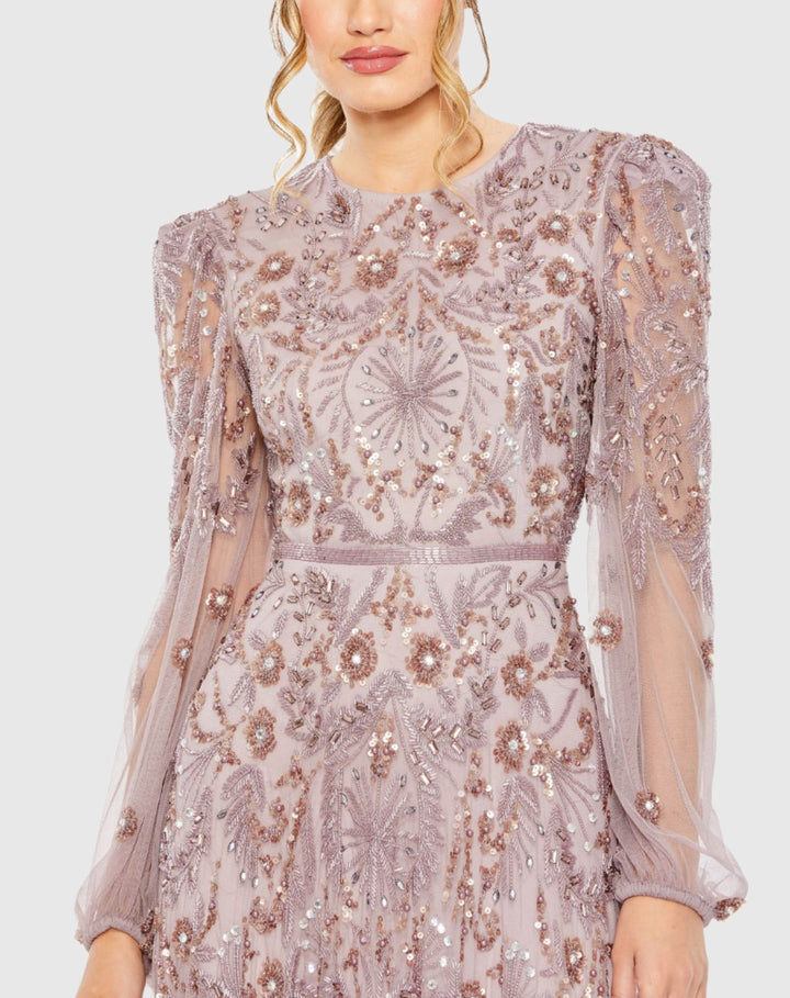 Mac Duggal 93930 Dress - FOSTANI.com