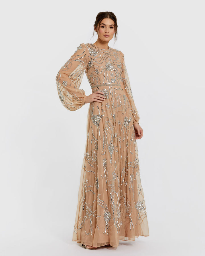 Mac Duggal 94072 Dress - FOSTANI.com