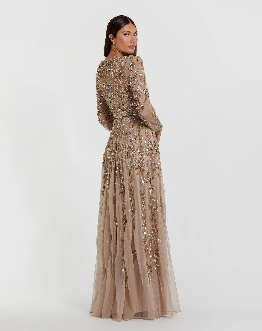 Mac Duggal 94213 Dress - FOSTANI.com