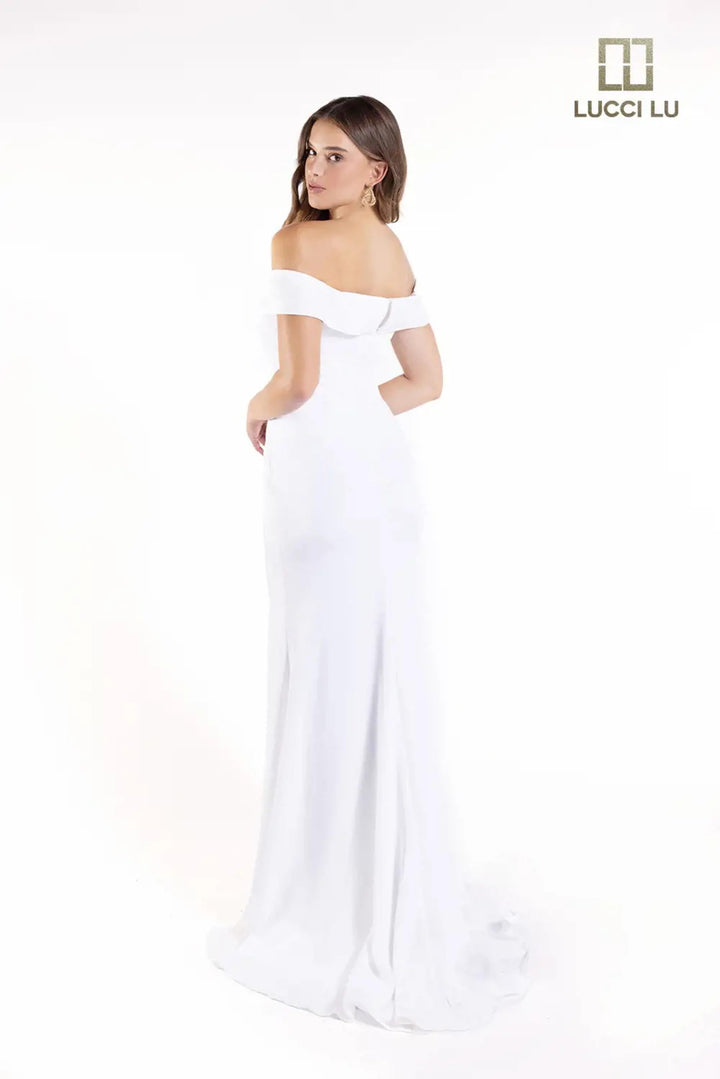 Lucci Lu 8262 Dress - FOSTANI.com