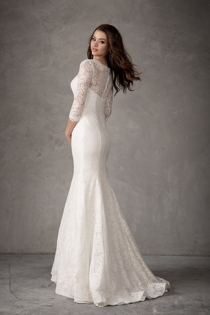 Abby Lane 97101 Dress - FOSTANI.com