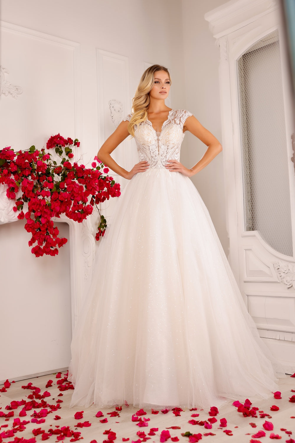 Abby Lane 97134 Dress - FOSTANI.com