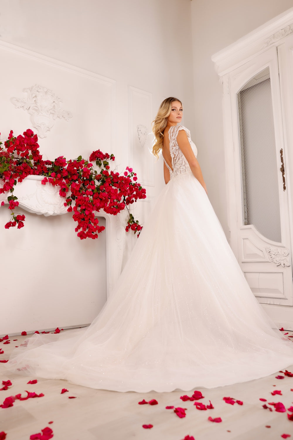 Abby Lane 97134 Dress - FOSTANI.com