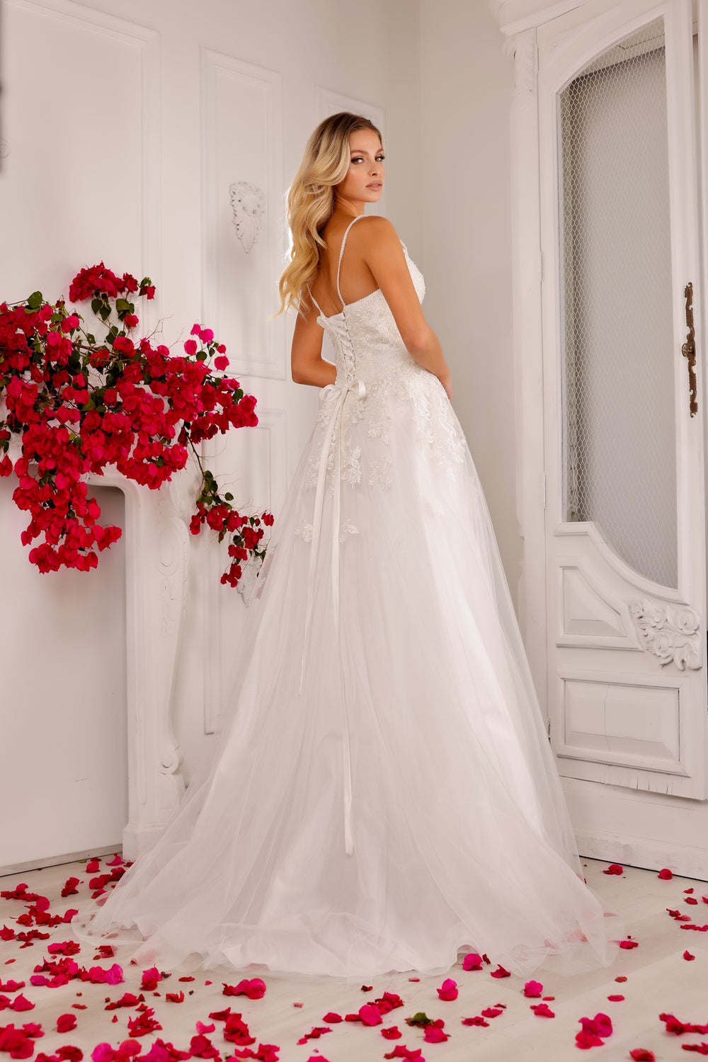 Abby Lane 97148 Dress - FOSTANI.com
