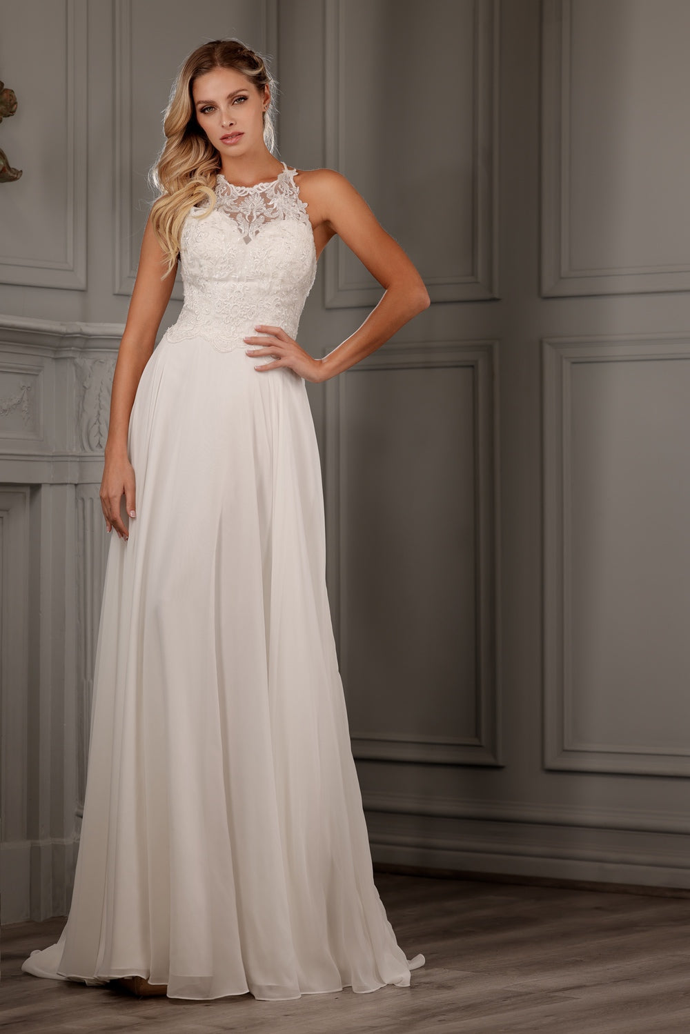 Abby Lane 97152 Dress - FOSTANI.com