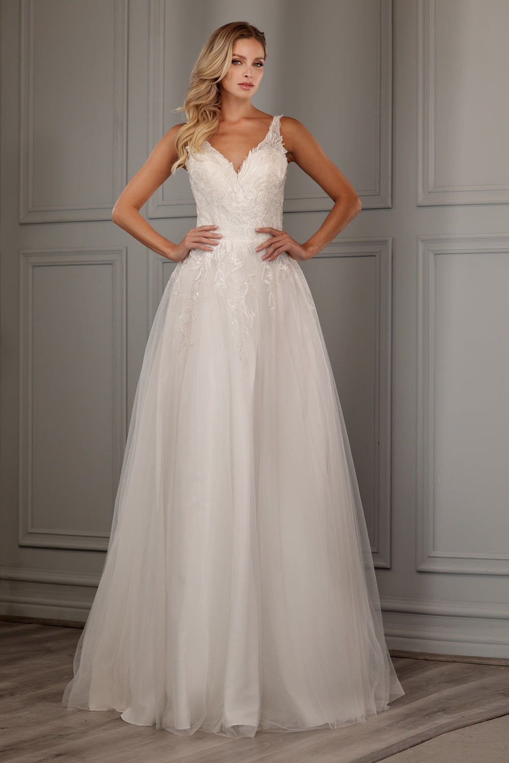 Abby Lane 97153 Dress - FOSTANI.com