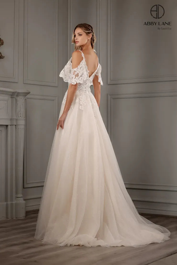 Abby Lane 97156 Dress - FOSTANI.com