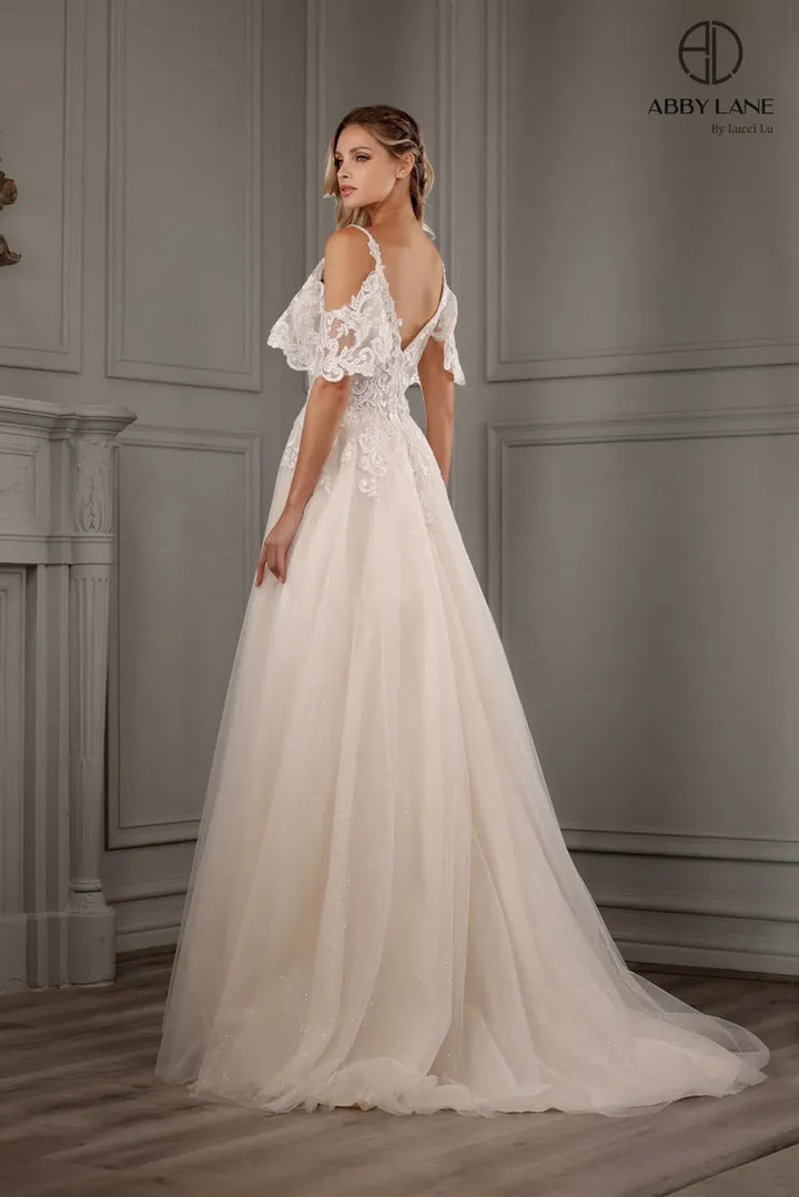 Abby Lane 97156 Dress - FOSTANI.com