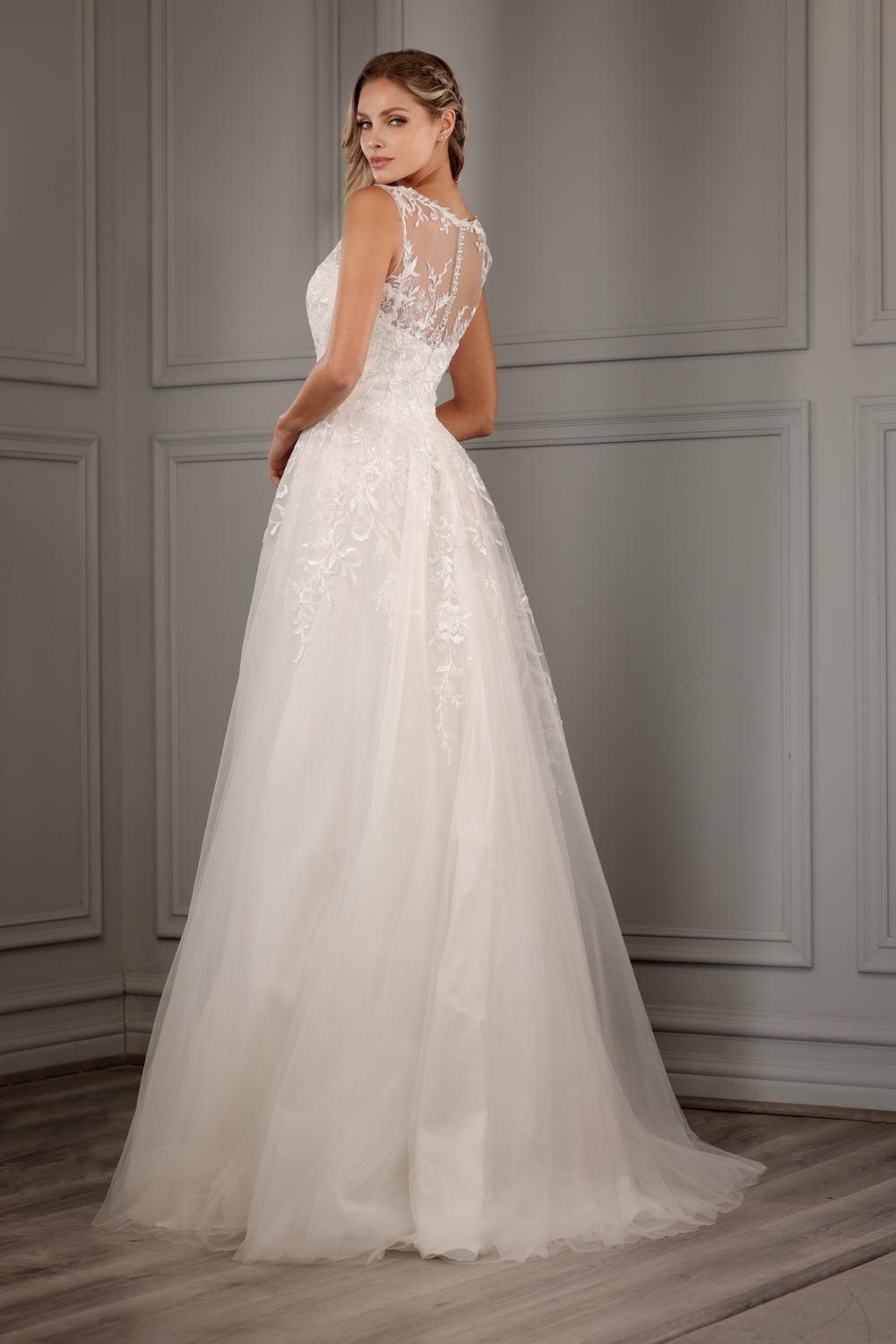 Abby Lane 97157 Dress - FOSTANI.com