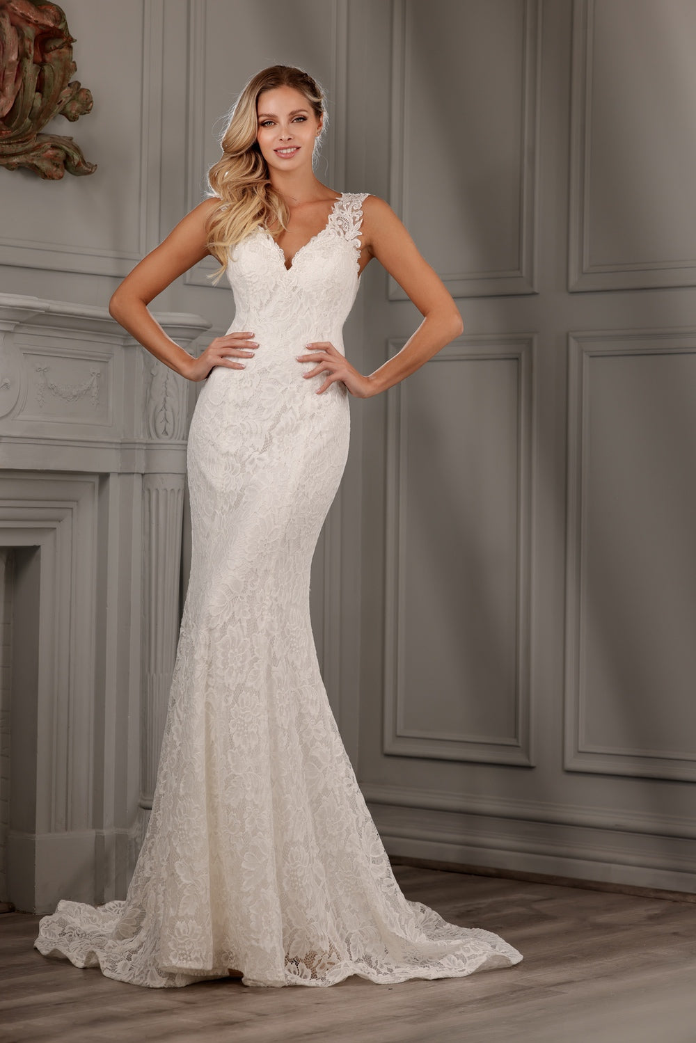 Abby Lane 97158 Dress - FOSTANI.com