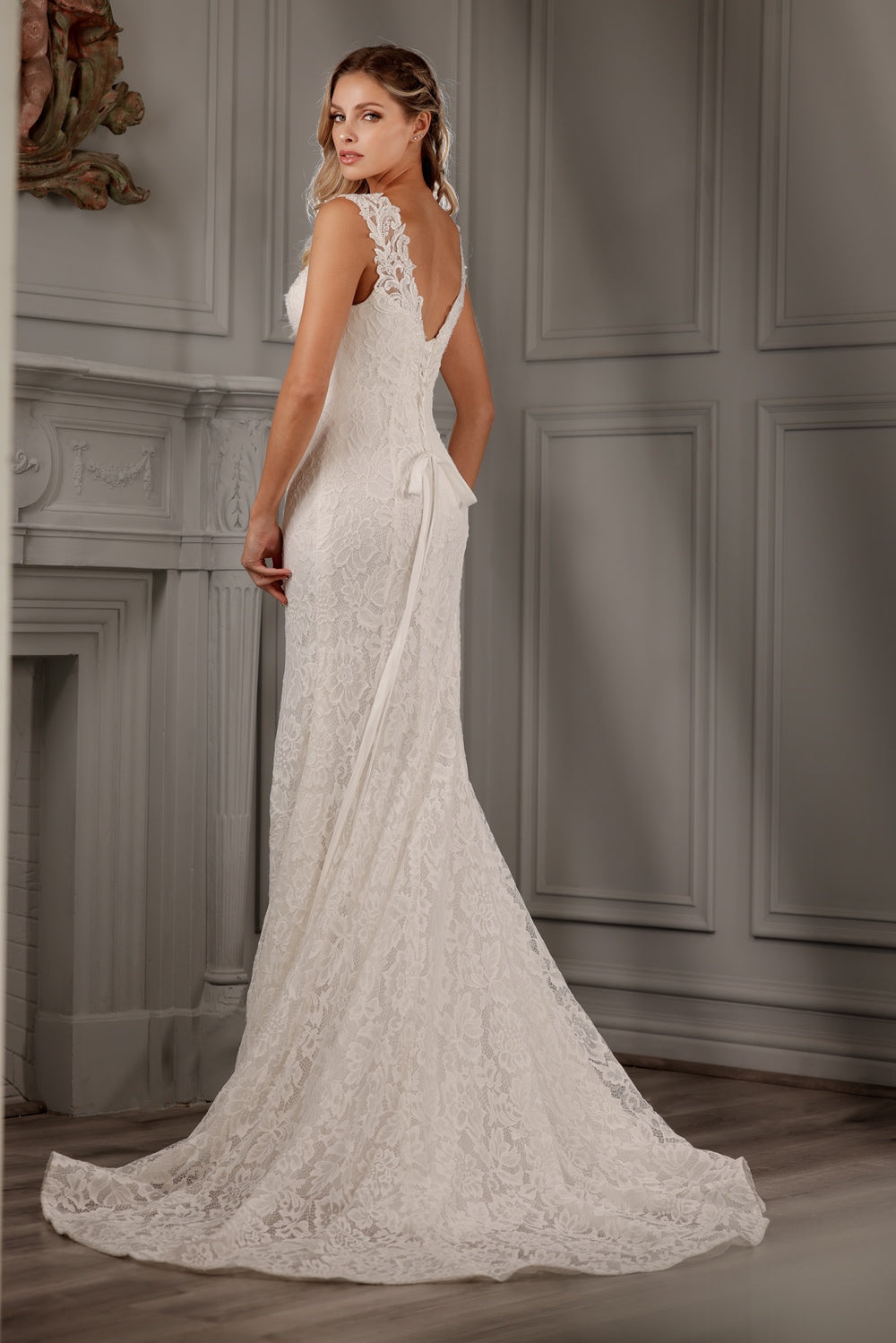 Abby Lane 97158 Dress - FOSTANI.com