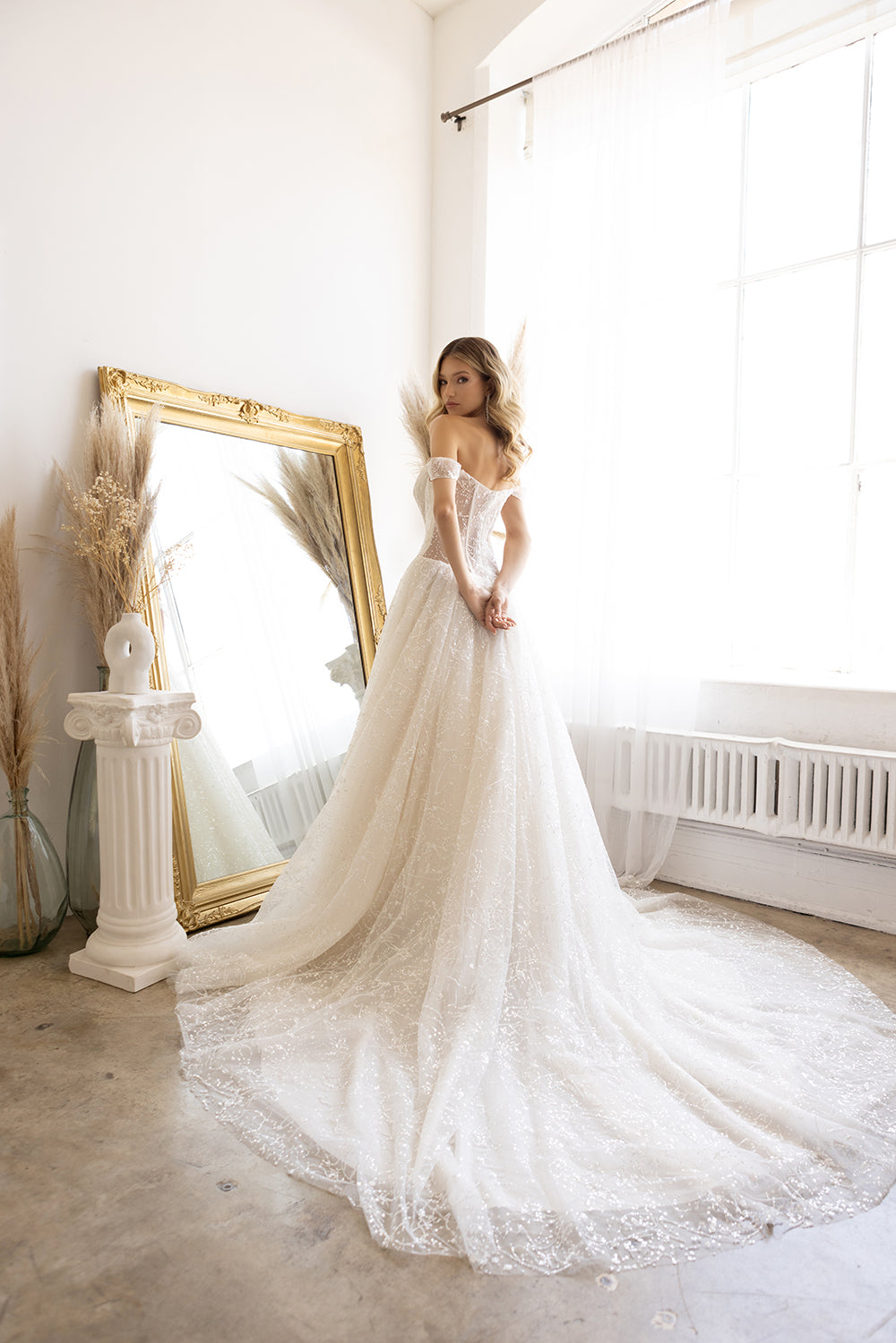 Abby Lane 97185 Dress - FOSTANI.com