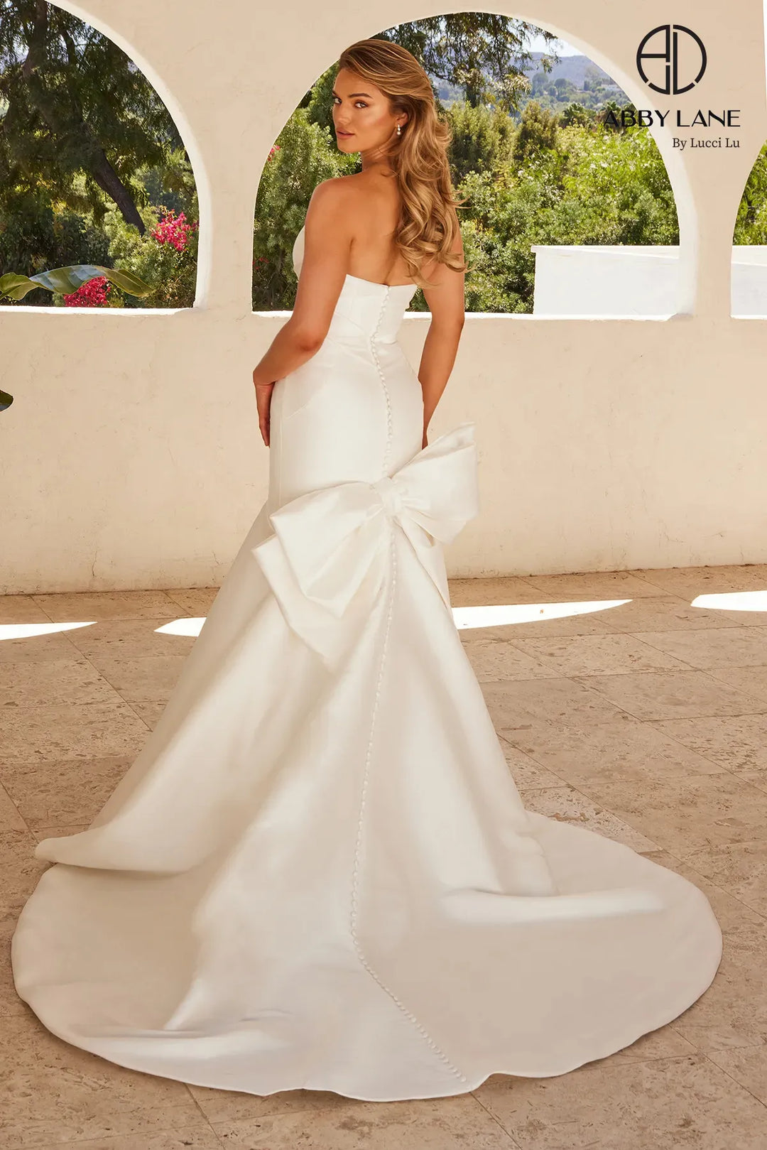 Abby Lane 97273 Dress - FOSTANI.com