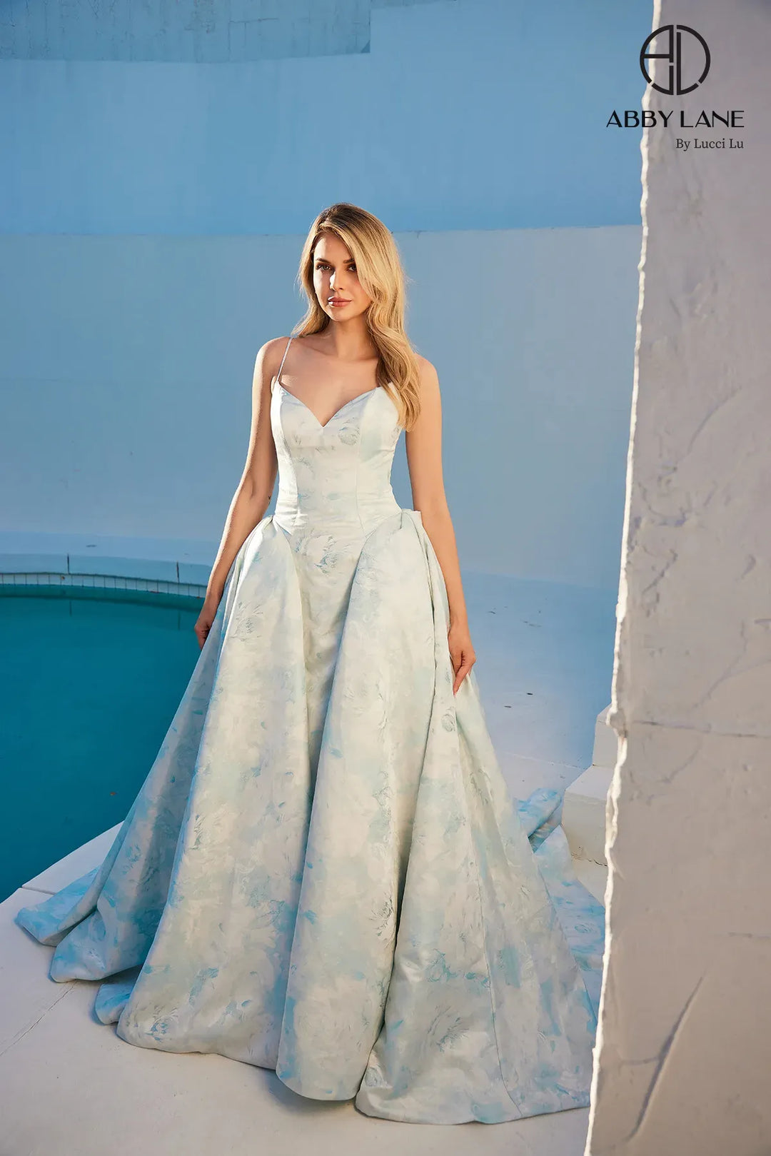 Abby Lane 97282 Dress - FOSTANI.com