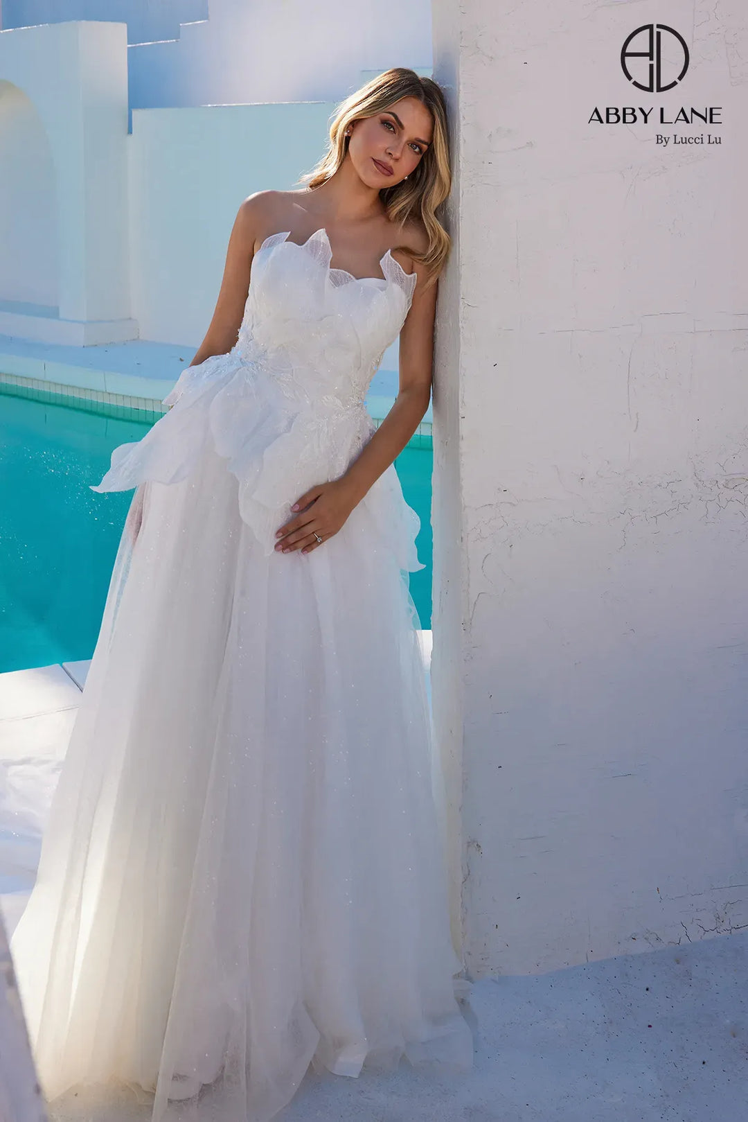 Abby Lane 97289 Dress - FOSTANI.com