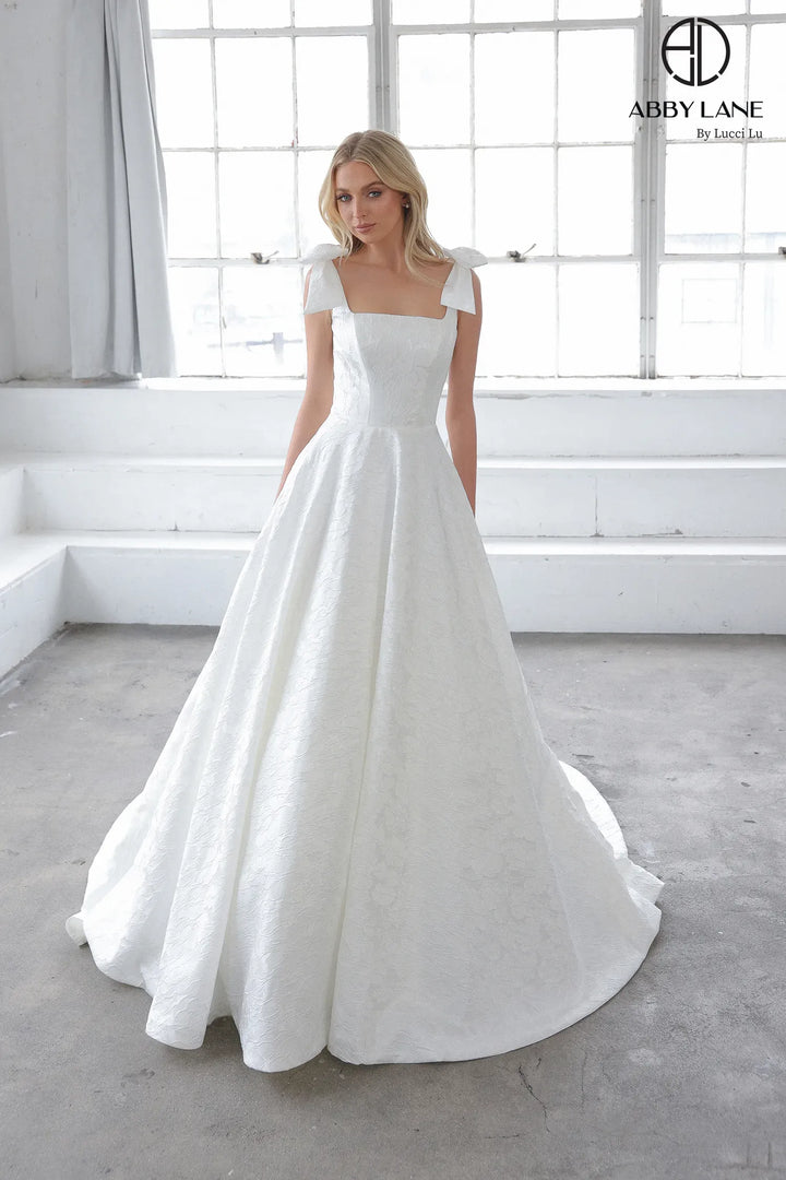 Abby Lane 97306 Dress - FOSTANI.com