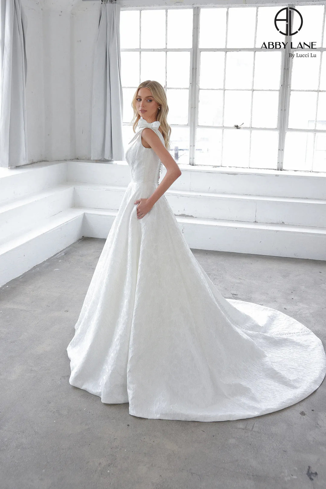 Abby Lane 97306 Dress - FOSTANI.com