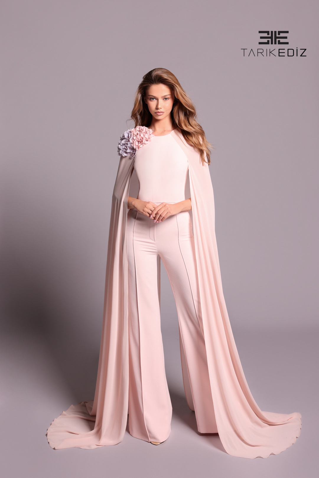 Tarik Ediz 99032 jumpsuit - FOSTANI.com