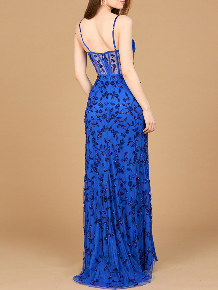 Lara 9924 Dress - FOSTANI.com