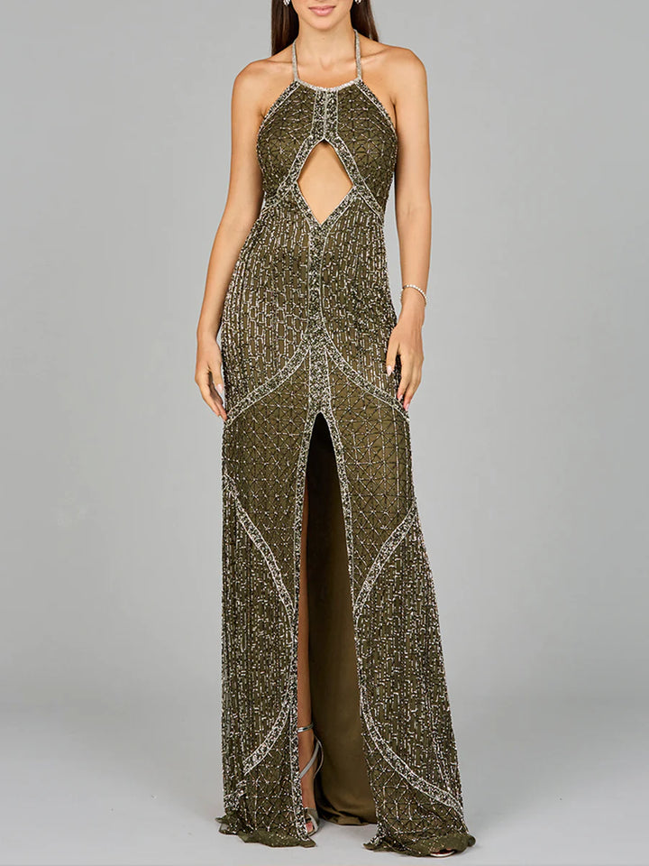 Lara 9945  Dress - FOSTANI.com
