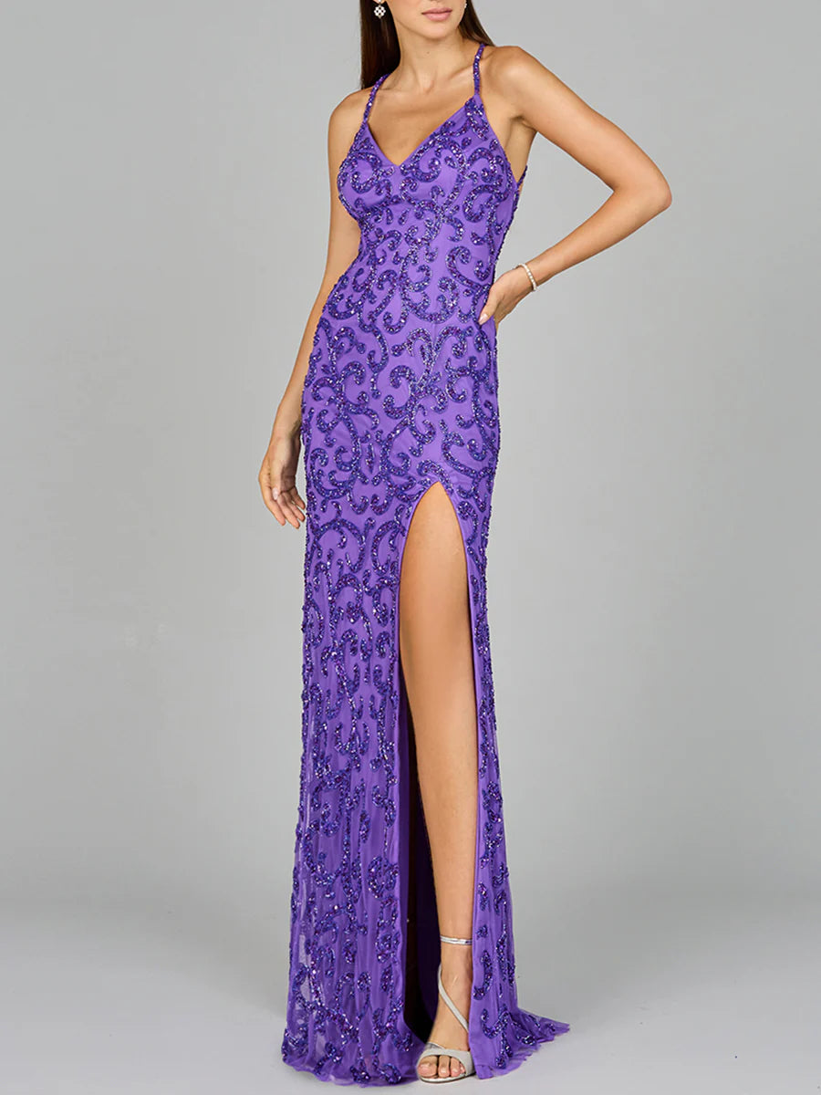 Lara 9950  Dress - FOSTANI.com
