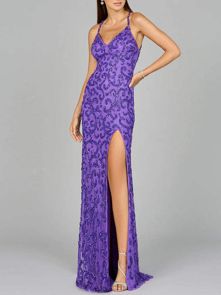 Lara 9950  Dress - FOSTANI.com
