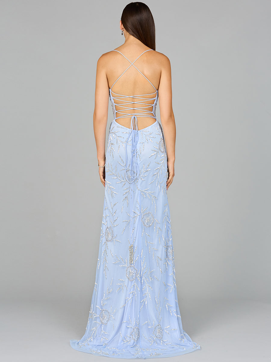 Lara 9951 Dress - FOSTANI.com