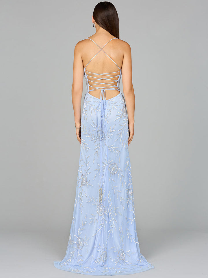 Lara 9951 Dress - FOSTANI.com