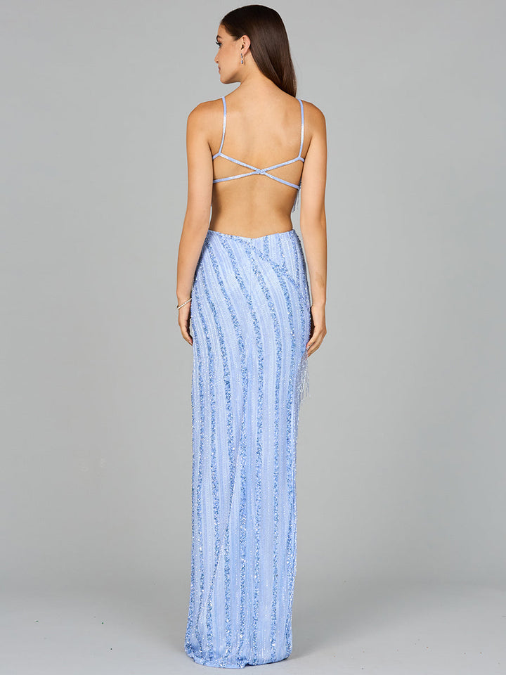 Lara 9957 Dress - FOSTANI.com