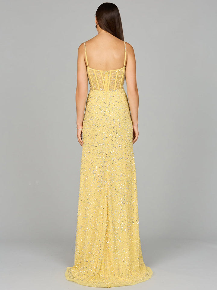 Lara 9960 Dress - FOSTANI.com