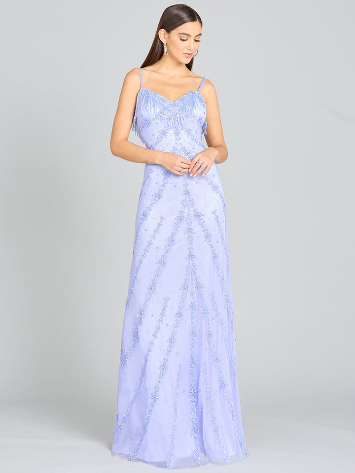 Lara 9980 Dress - FOSTANI.com