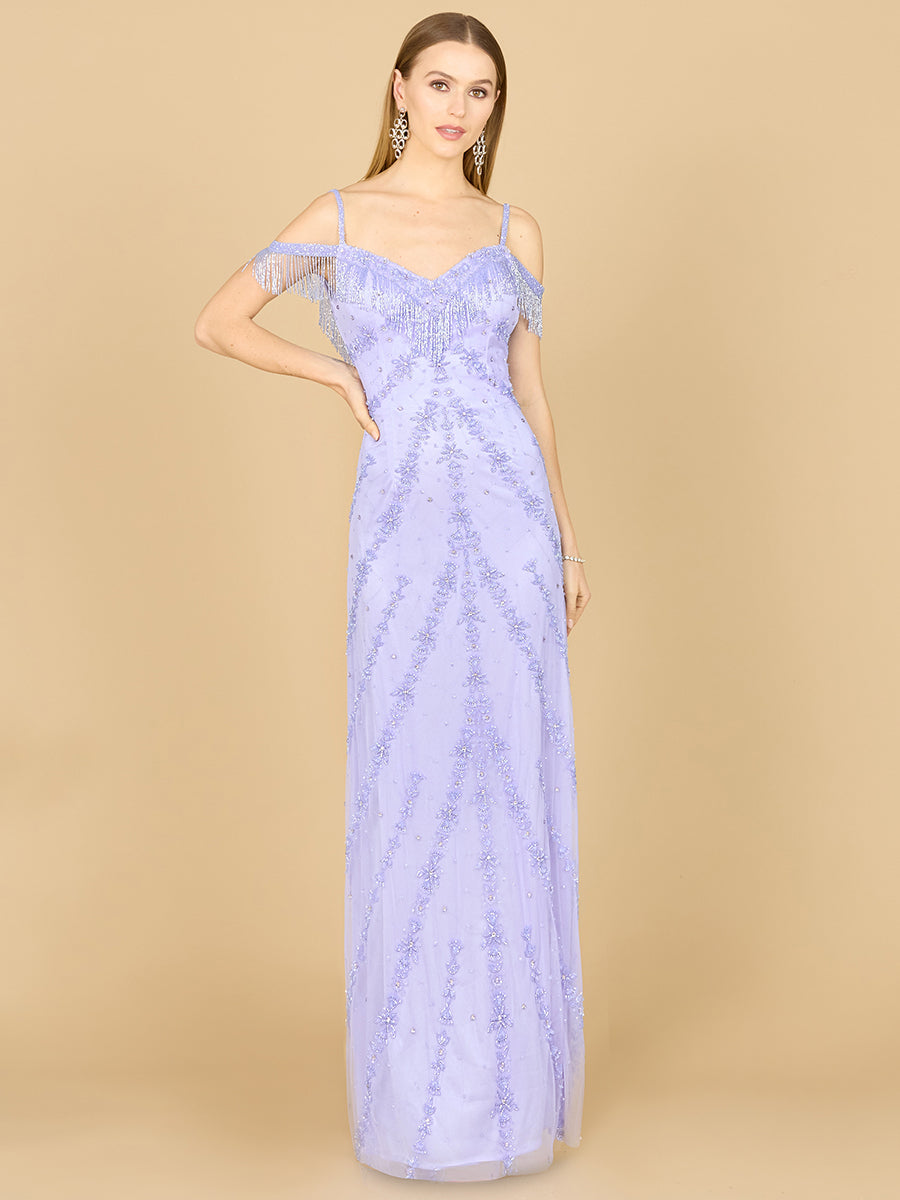 Lara 9980 Dress - FOSTANI.com