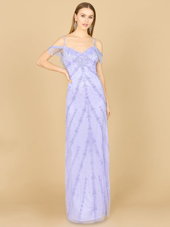 Lara 9980 Dress - FOSTANI.com