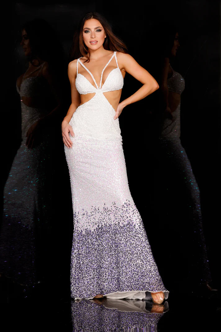 ALETA A107 Dress - FOSTANI.com