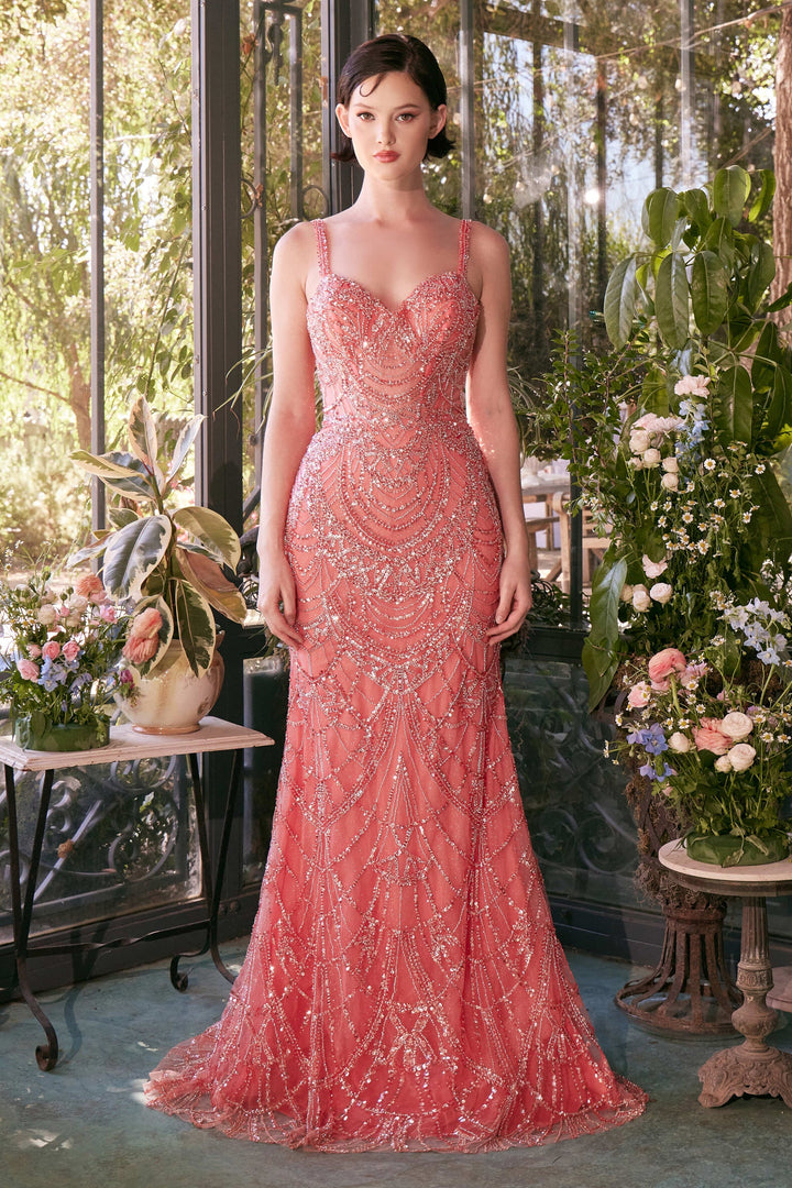 Andrea And Leo A1363 Dress - FOSTANI.com