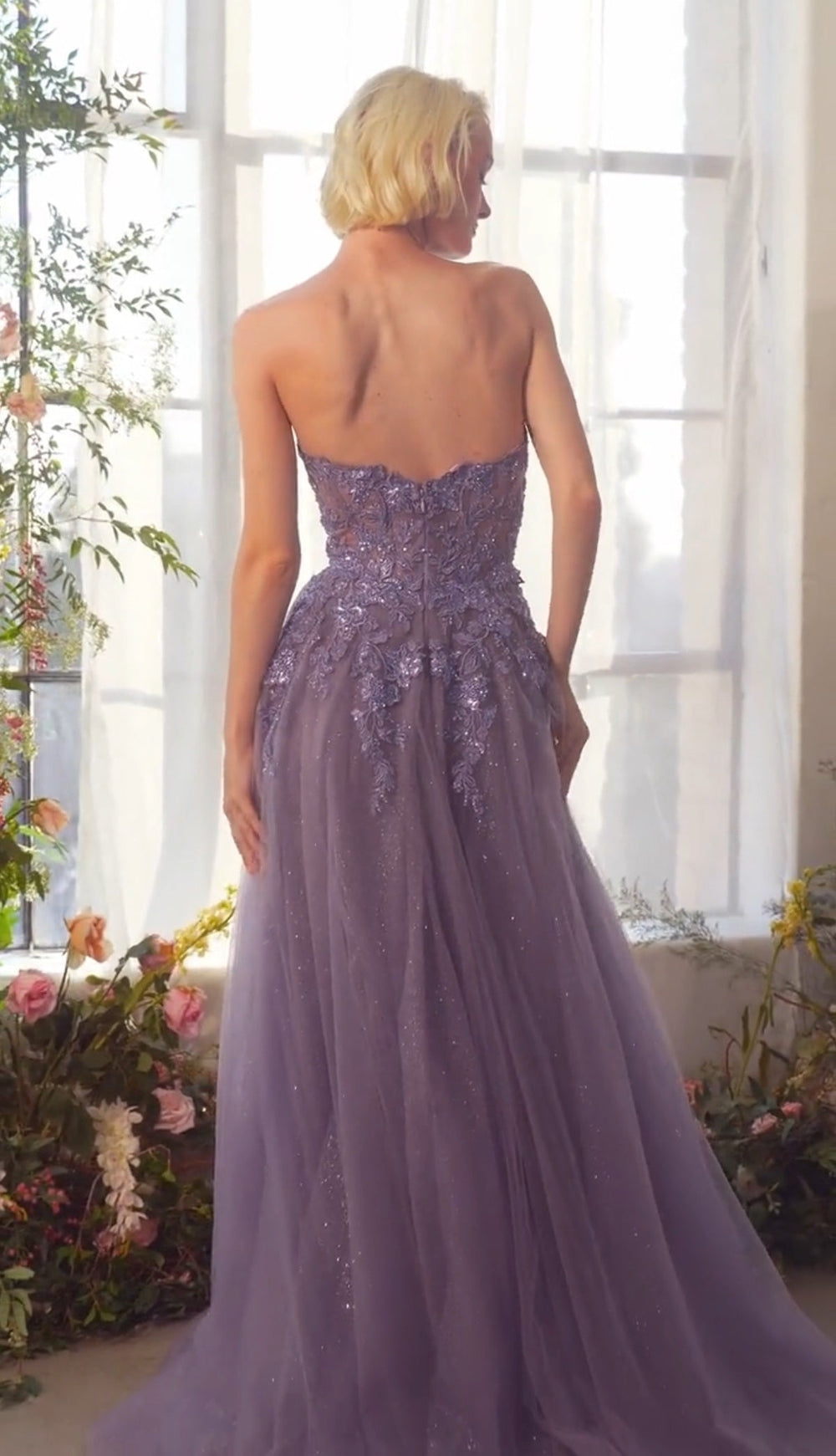 Andrea And Leo A1398 Dress - FOSTANI.com