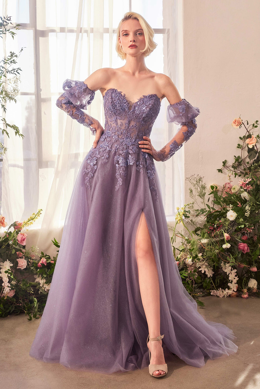 Andrea And Leo A1398 Dress - FOSTANI.com