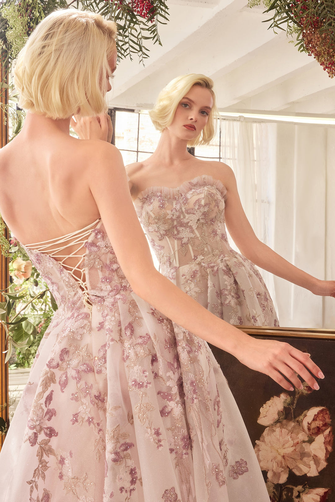 Andrea and Leo A1455 Dress - FOSTANI.com