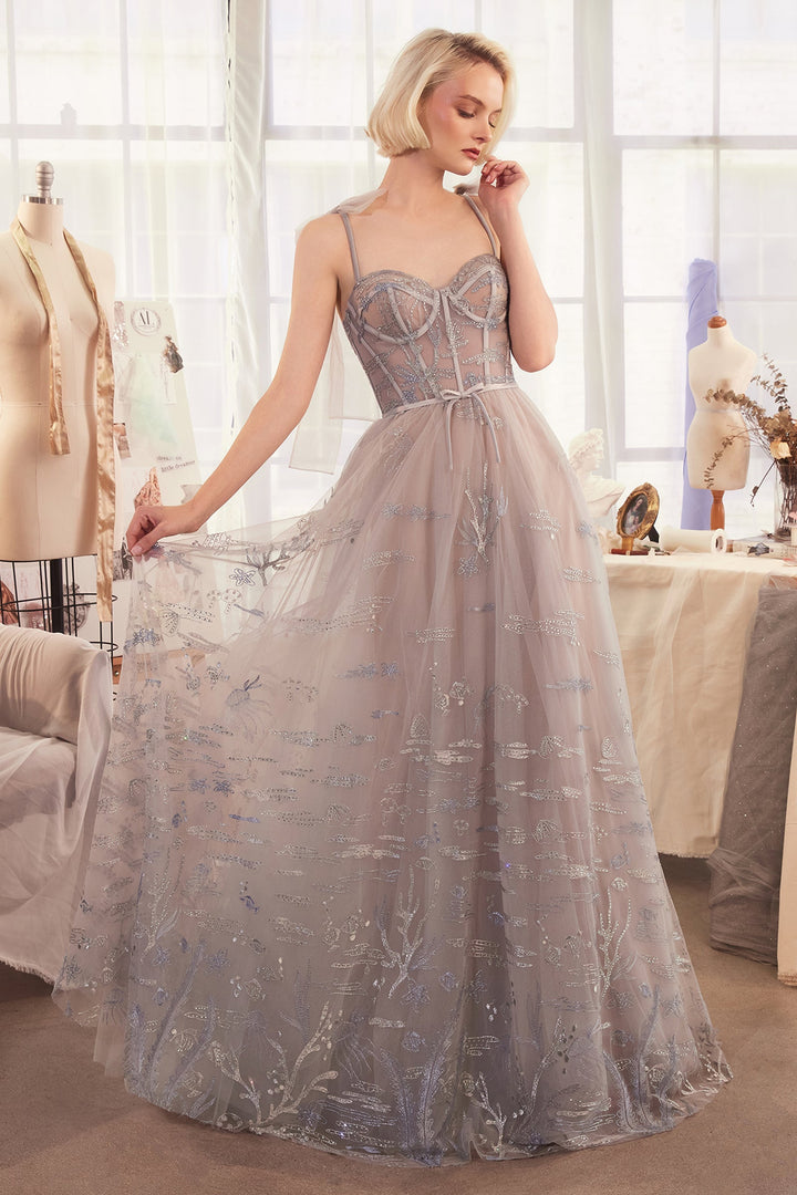 Andrea and Leo A1458 Dress - FOSTANI.com